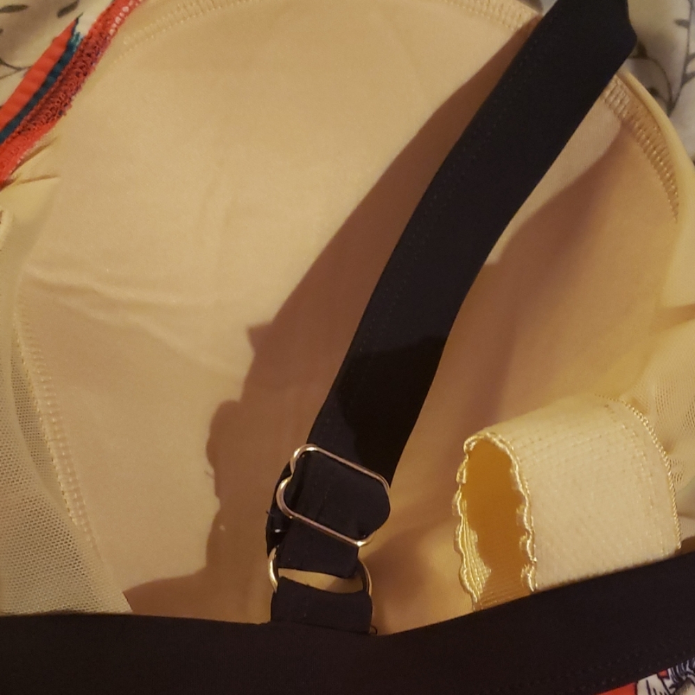 Tankini top - Picture 2 of 4